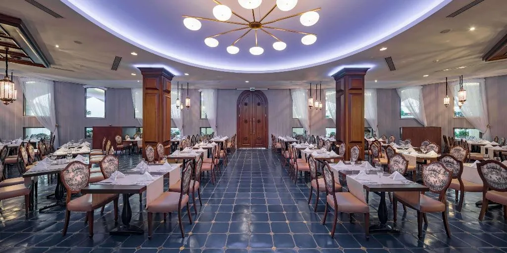 Restaurant, Granada Luxury Belek, Antalya