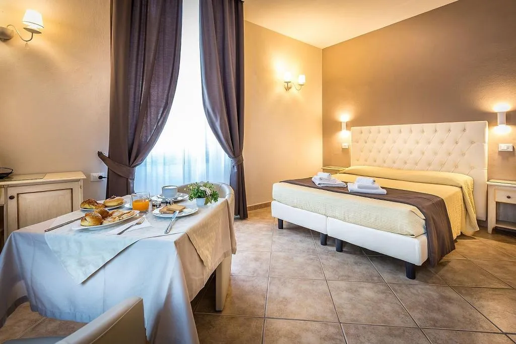 Room, Sognando Firenze, Florence