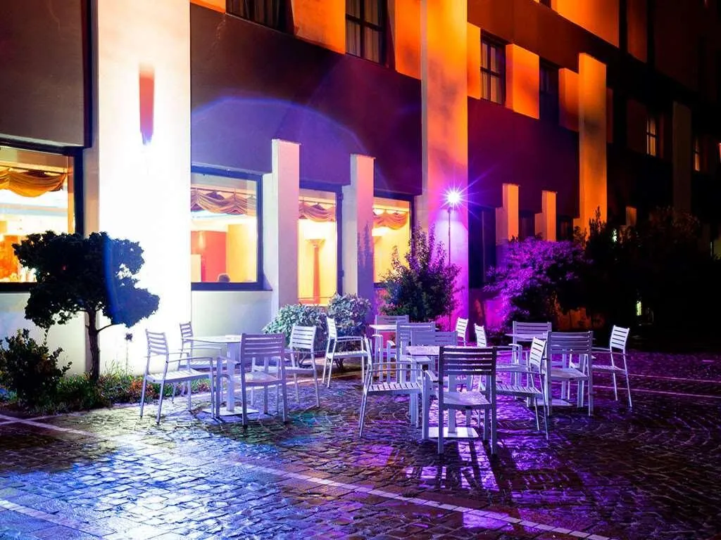 General view, Shg Hotel Antonella, Rome
