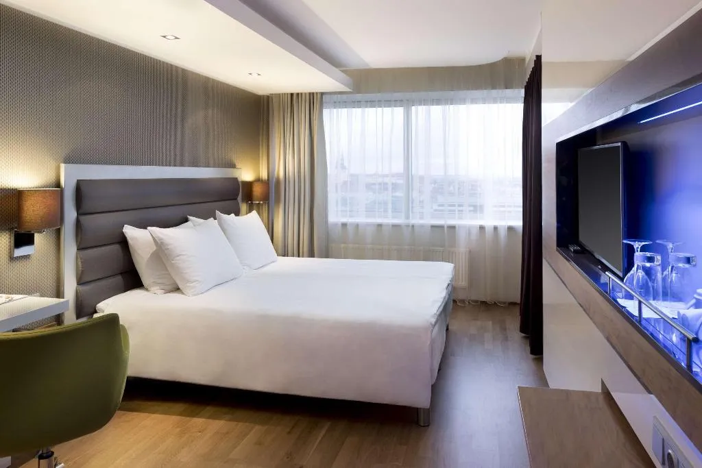 Room SUPERIOR Room, Radisson Blu Hotel Olümpia, Tallinn
