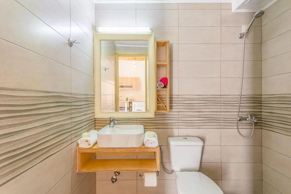 Room, Happiness Apartments, Crete