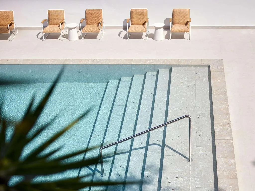 Pool, The Roc Club, A Hotel to Live, Athens