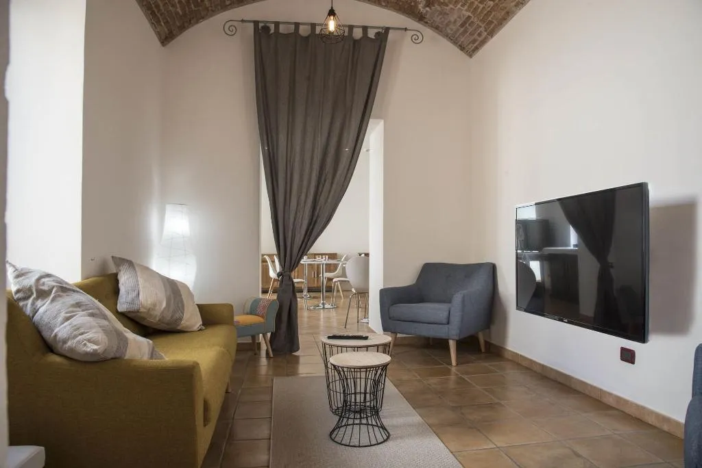 Lobby, Villa Santadi Hotel, Cagliari