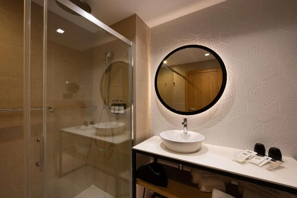 Room, Catalonia Diagonal Centro, Barcelona