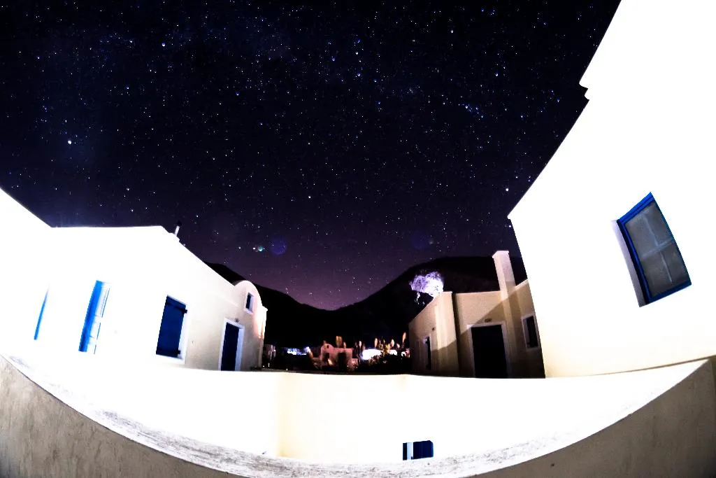 General view, Irigeneia Hotel, Santorini