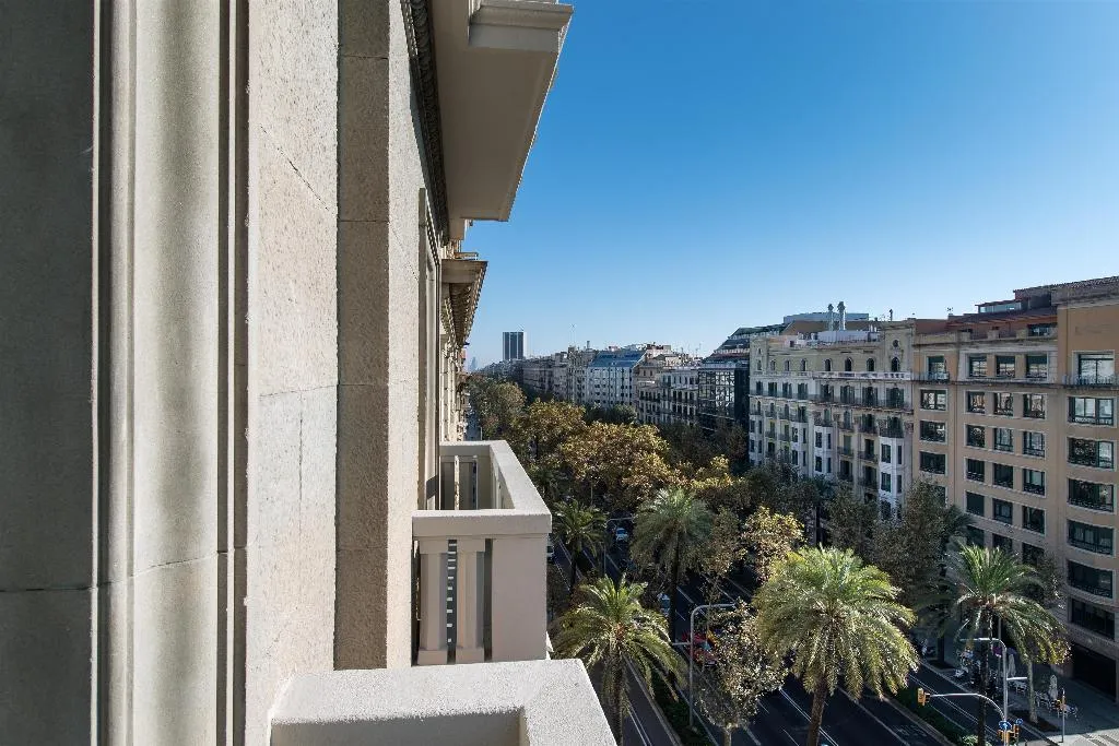 Room, Vincci Mae, Barcelona