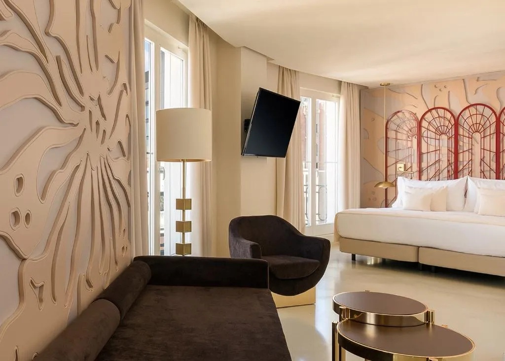 DOUBLE PREMIUM Room, Room Mate Macarena, Madrid Gran Vía, Madrid