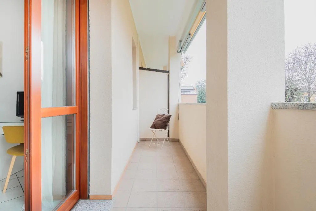 APARTMENT TWO BEDROOMS WITH AIR CONDITIONING Room, HQ Aparthotel Milano Inn – Smart Suites, Milan