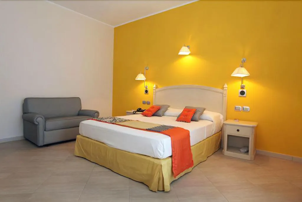 Room, Meridiana, Taormina