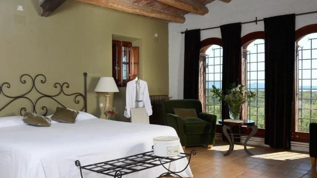 Room, Mas Del Mar, Costa Brava