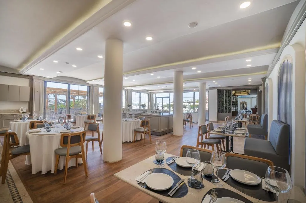 Restaurant, Elementa Luxury Boutique Hotel, Bodrum