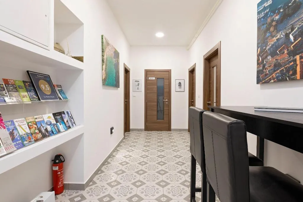 Lobby, San Martino Rooms, Istria