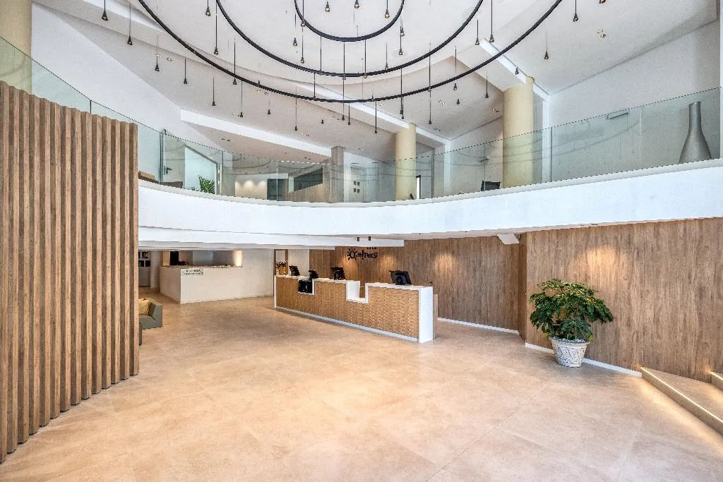 Lobby, Ohtels Gran Hotel Almeria, Costa Almeria
