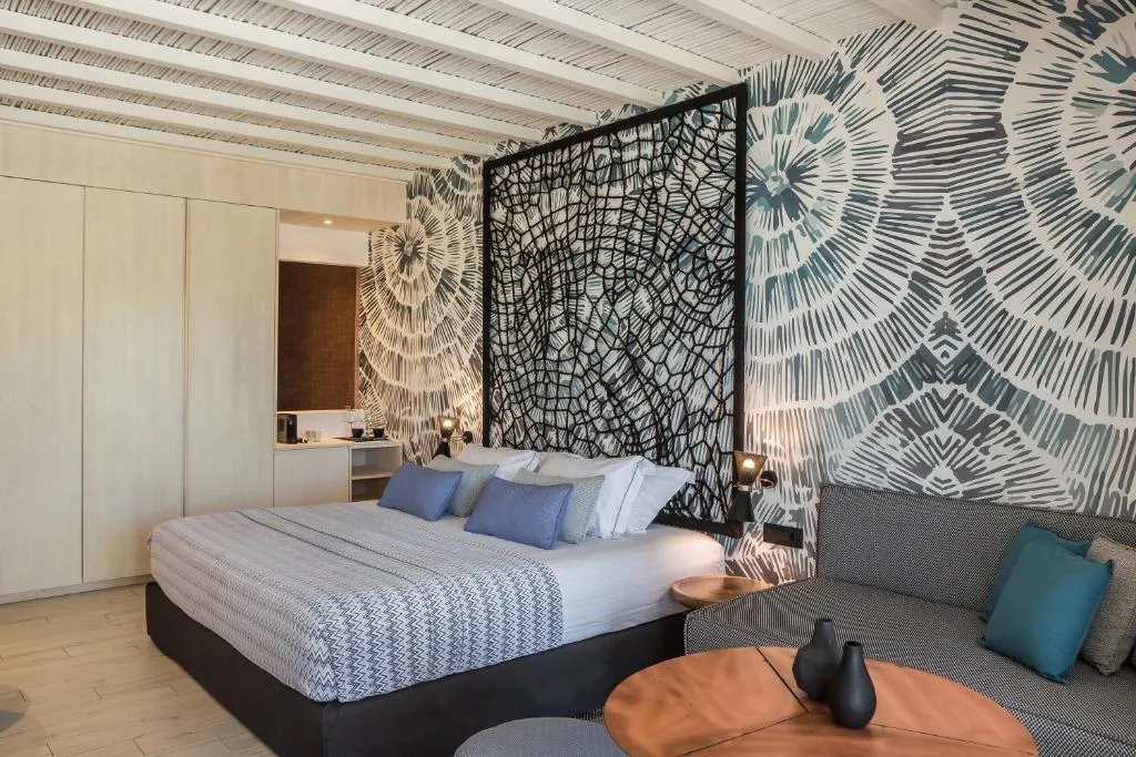 SUITE SEA VIEW Room, LYO Boutique Hotel, Mykonos