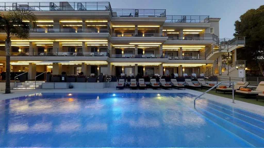 Pool, Vincci Seleccion Aleysa, Costa Del Sol
