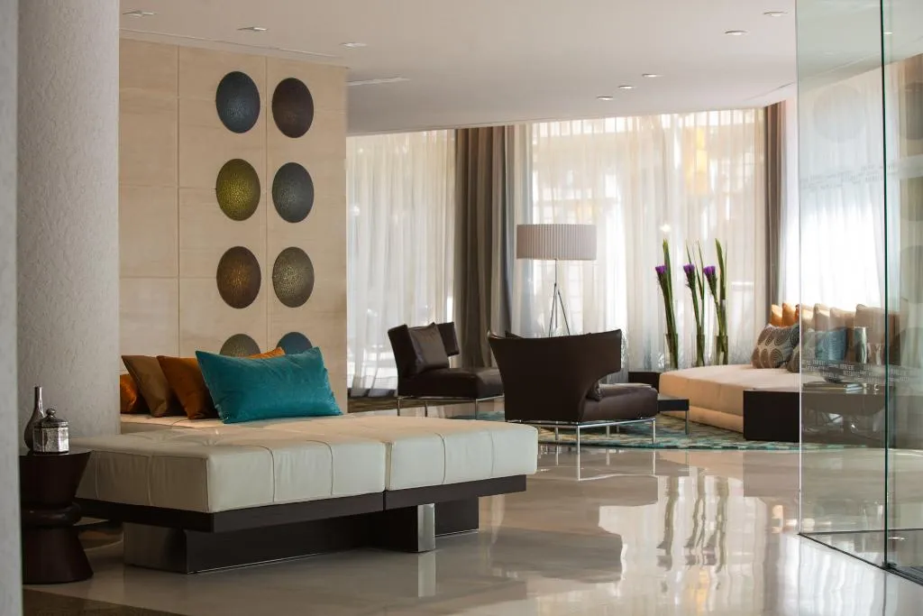 Lobby, Renaissance Barcelona, Barcelona