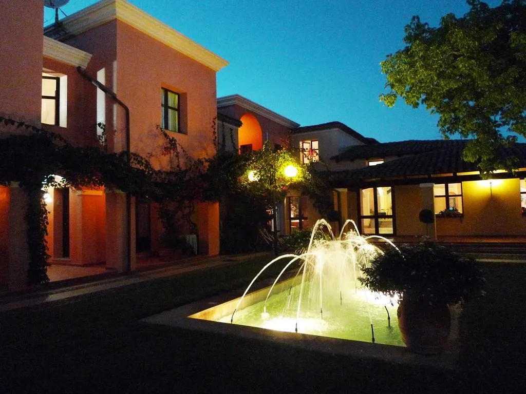 General view, Hotel La Torre, Cagliari