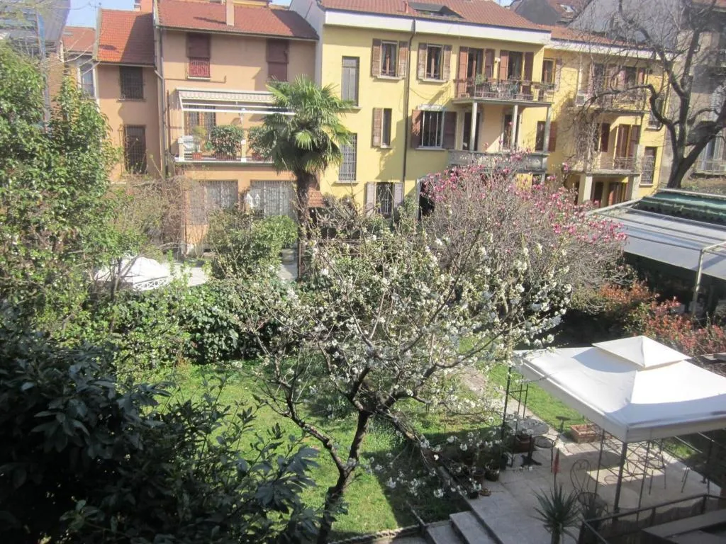 Terrace, Adler, Milan