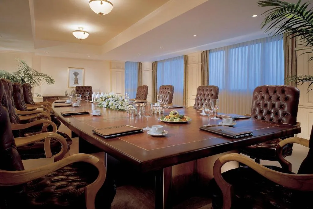 Conferences, Sheraton Cairo Hotel Towers And Casino, Cairo