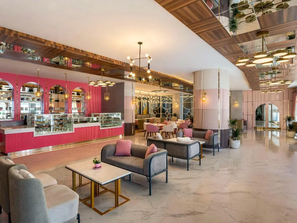 Bar, Rixos Premium Tekirova L.O.L ThemePark Free Access, Antalya