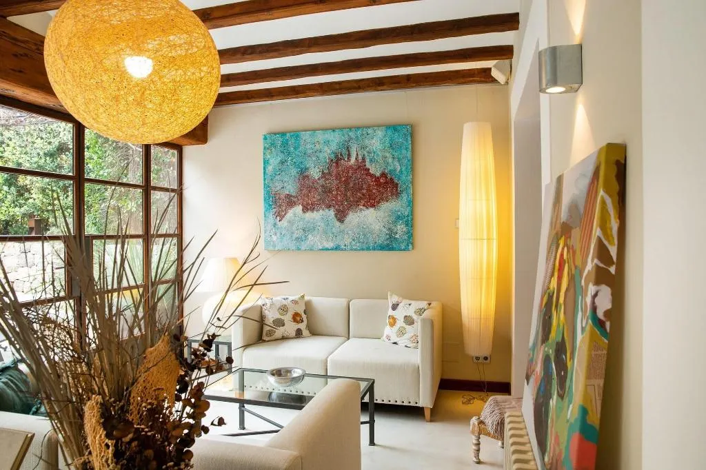 Lobby, D'Es Puig, Majorca