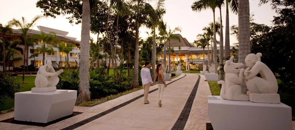 General view, Grand Riviera Princess, Playa Del Carmen