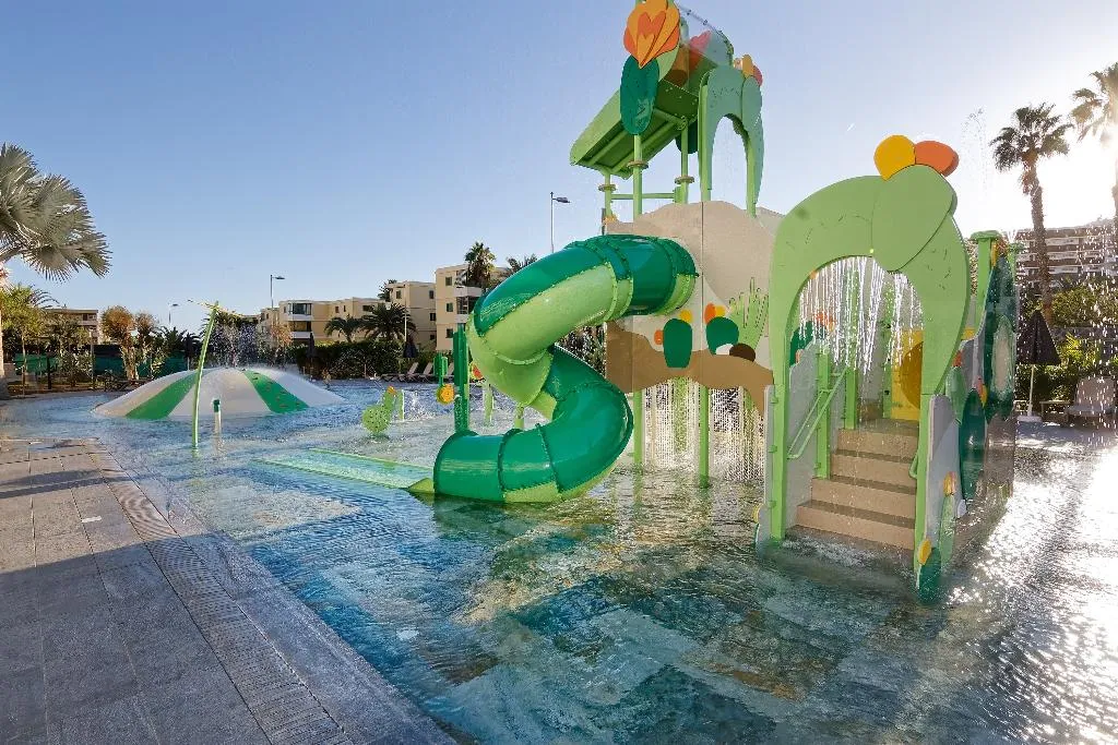 Pool, Jardin del Atlantico, Gran Canaria