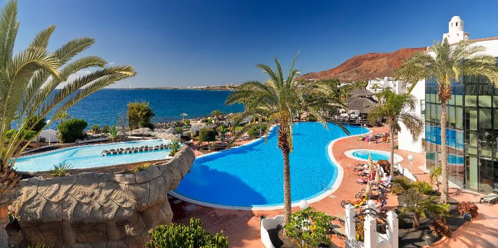 General view, H10 Timanfaya Palace - Adults Only, Lanzarote