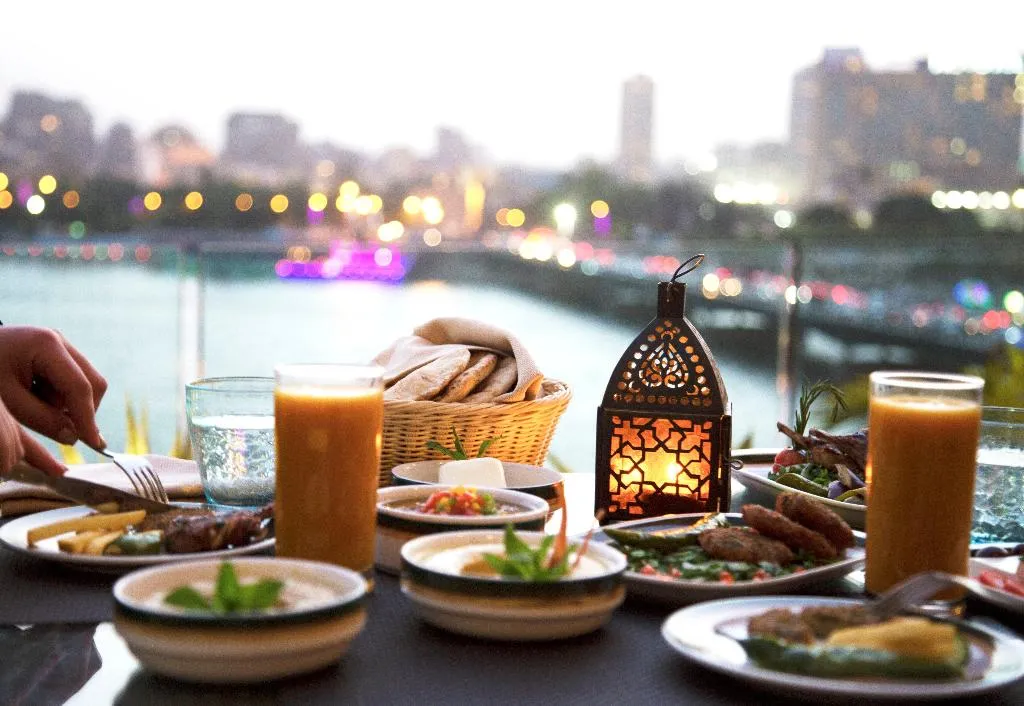 Restaurant, Semiramis InterContinental Cairo, Cairo