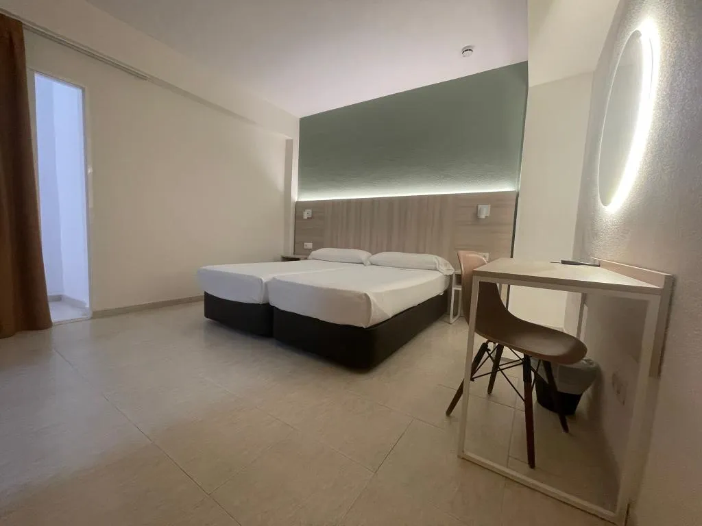 Double or Twin INNER Room, Marconi, Costa Blanca