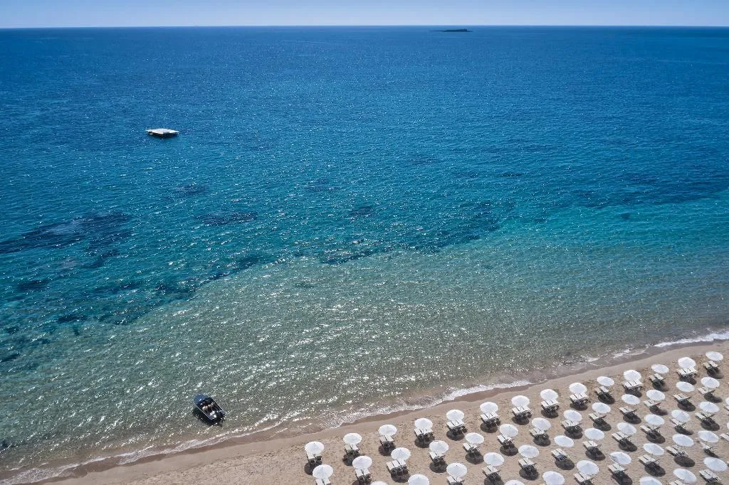 Beach, Sandy Villas, Corfu