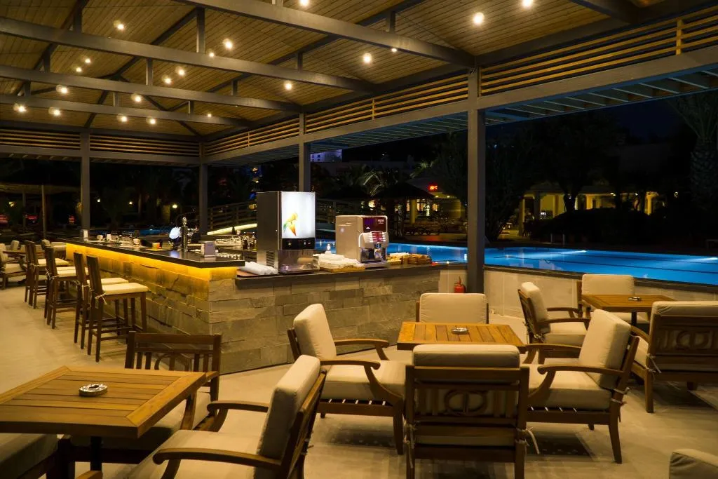 Bar, Samara, Bodrum