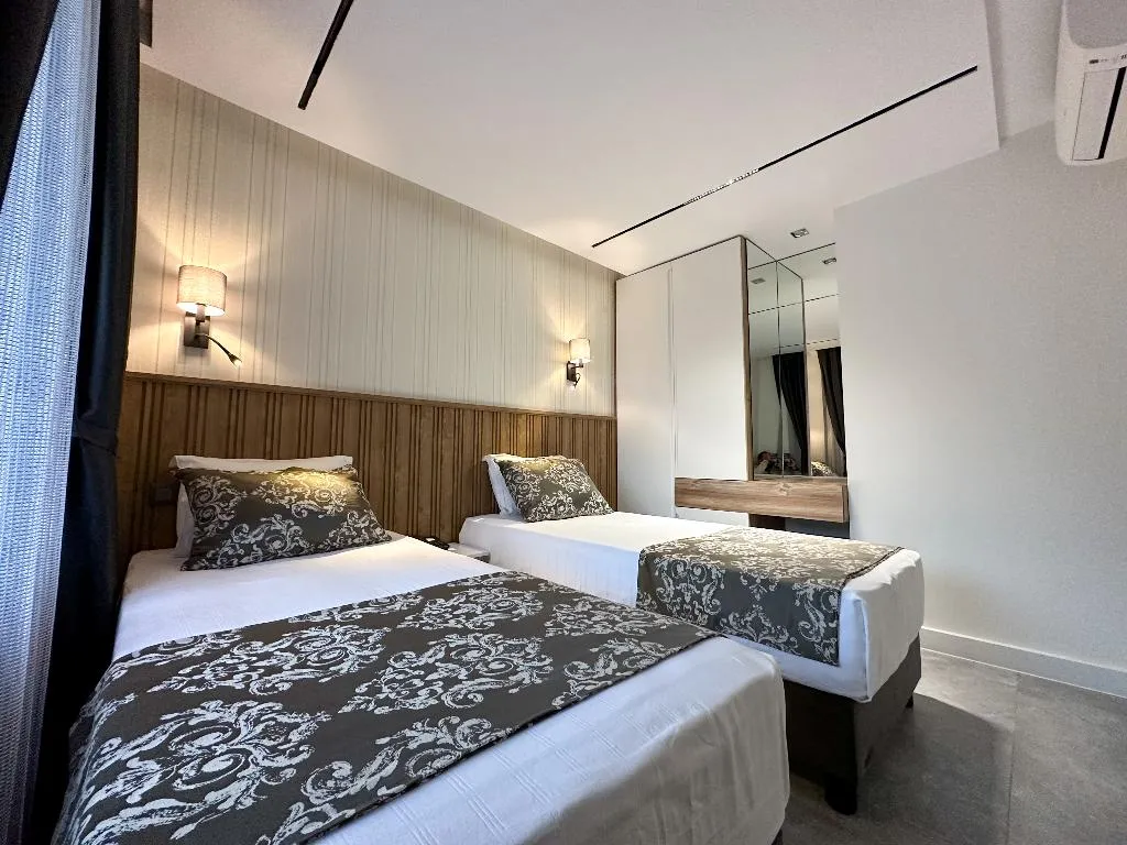 APARTMENT LAND VIEW Room, Happy Apart Hotel, Izmir