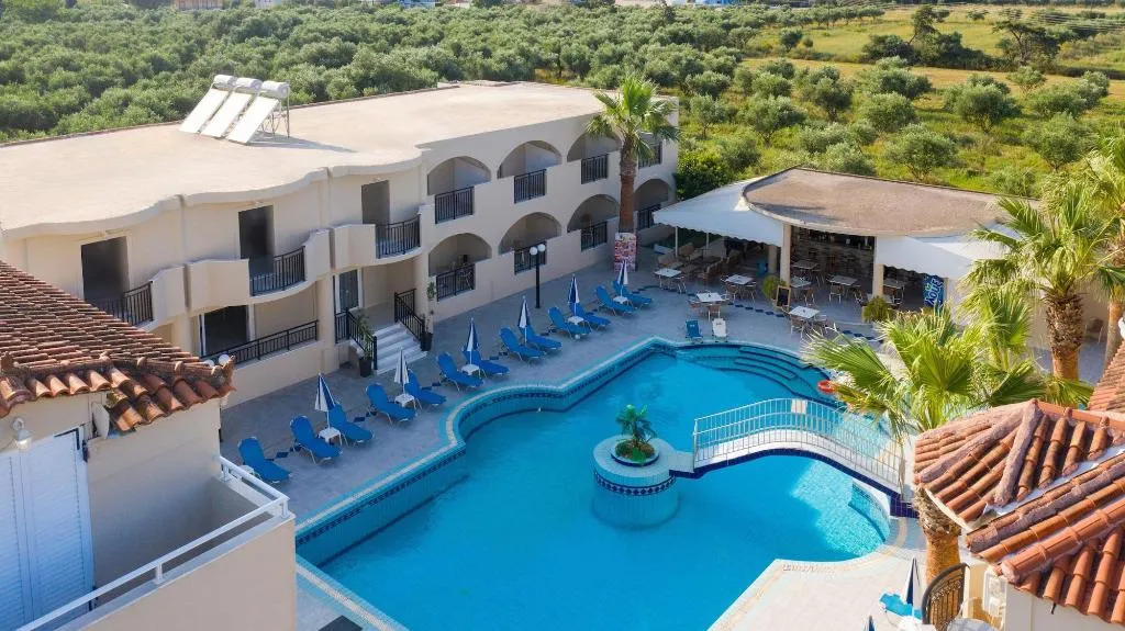 General view, Hera Zakynthos Hotel, Zante