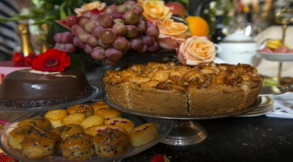 Restaurant, Breitner House, Amsterdam