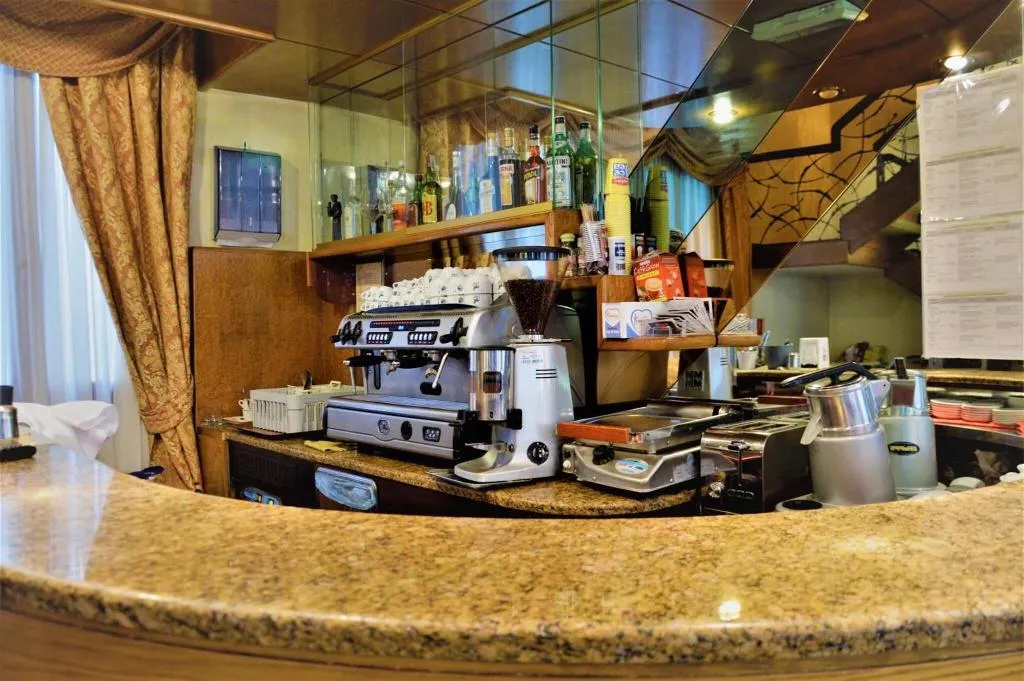 Restaurant, Donatello, Venice