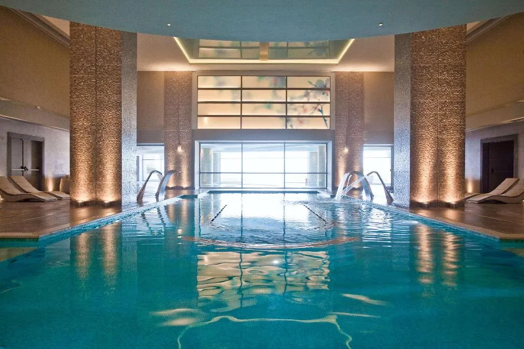 Sports and Entertainment, Miraggio Thermal Spa Resort, Halkidiki