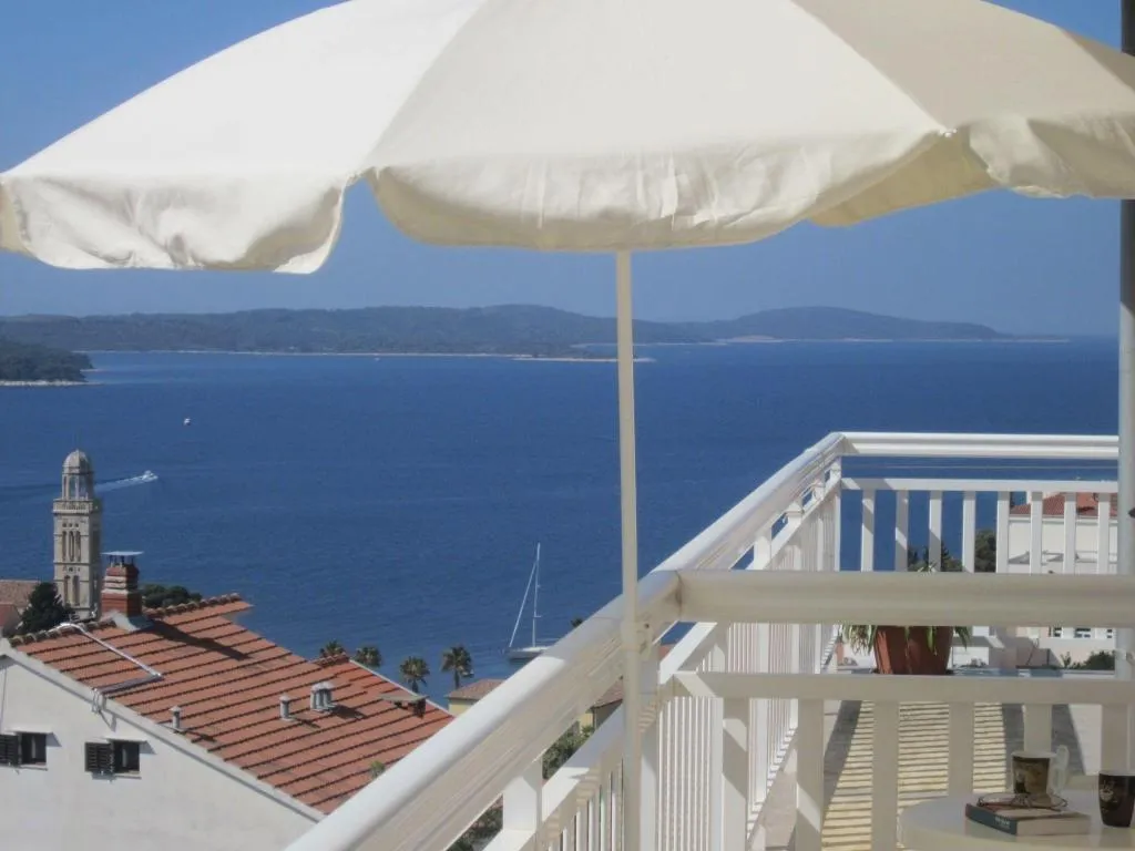 STUDIO SEA VIEW Room, Apartmani Kresic, Split