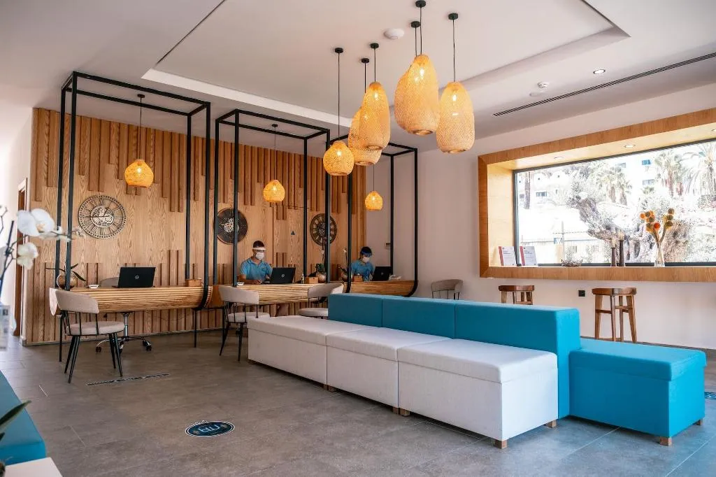 Lobby, Oludeniz Blu Luxury Unique Hotel - Adults Only, Dalaman