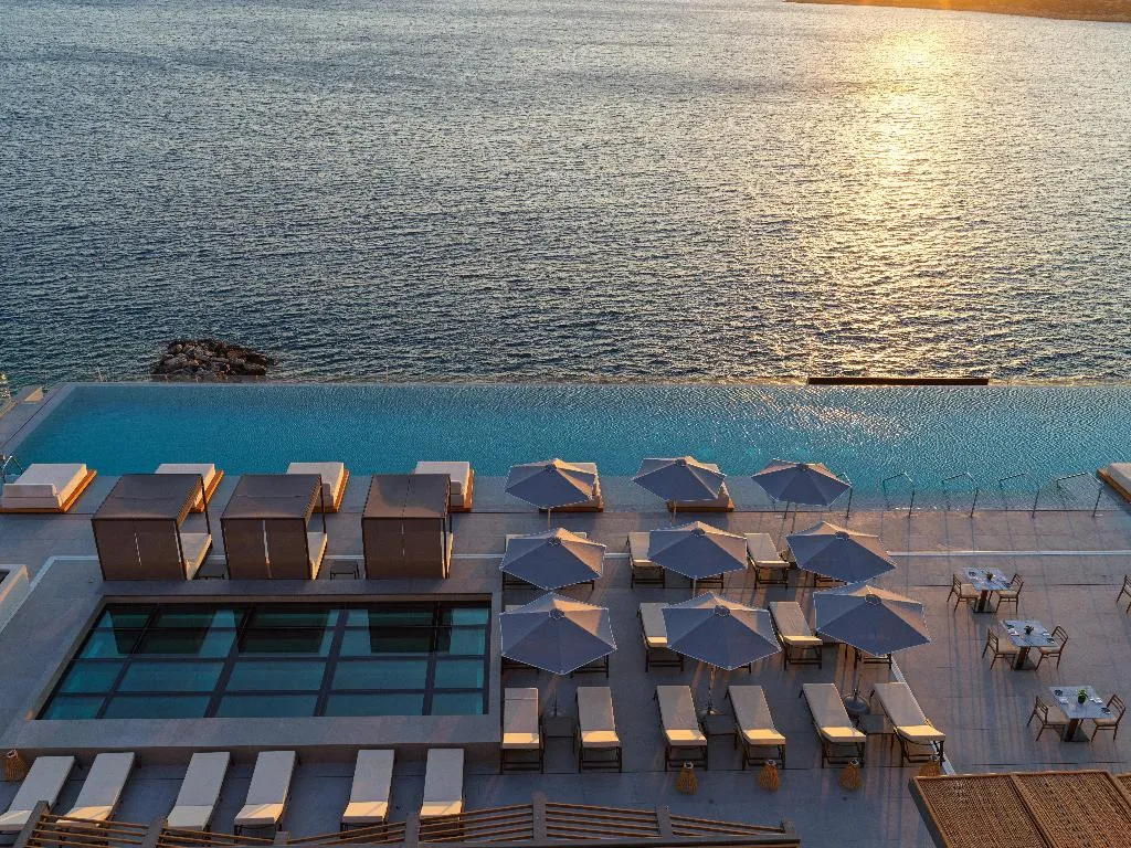 Pool, Intercontinental Crete By Ihg, Crete