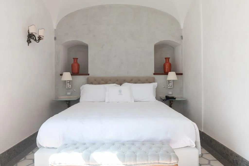 Double or Twin DELUXE Room, Grand Hotel Cocumella, Naples