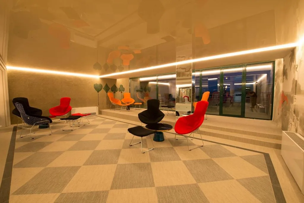 Lobby, Park Hotel Raya Garden, Varna