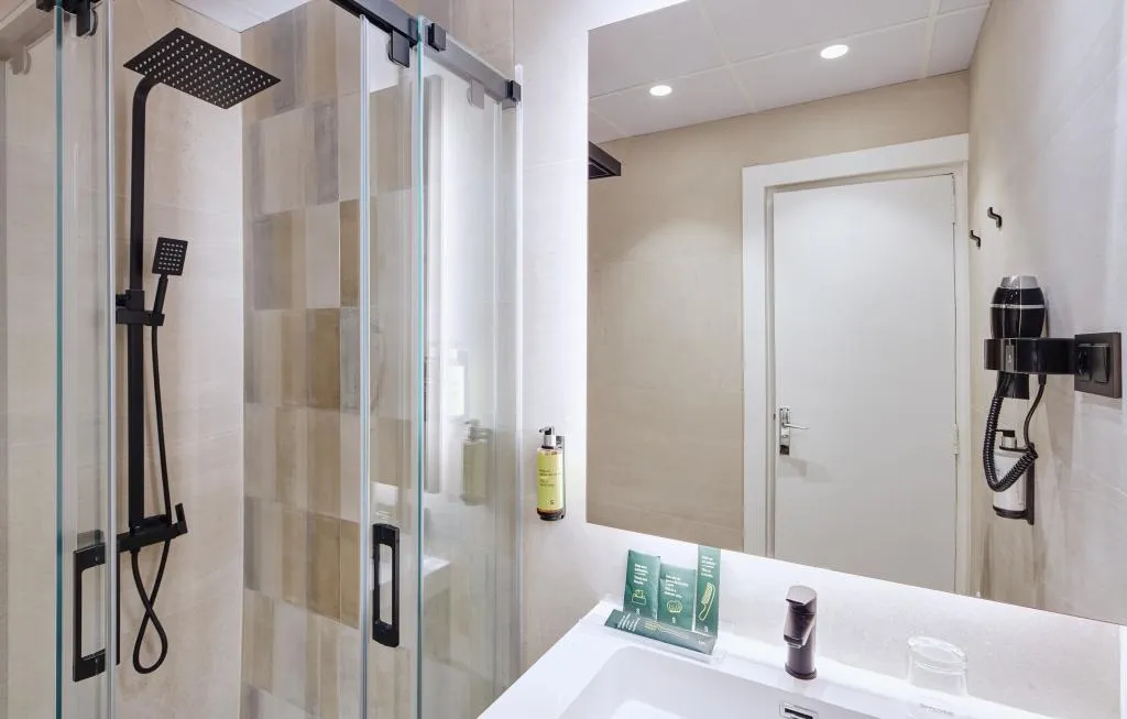 SINGLE STANDARD Room, Sercotel Alfonso VI, Madrid