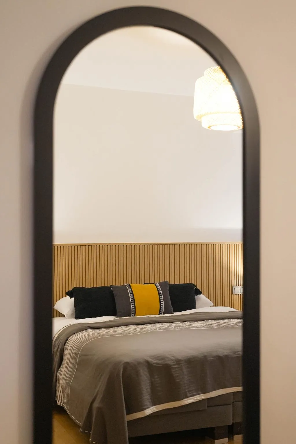 FAMILY ROOM TWO BEDROOMS ONE BATHROOM Room, Hotel Club-E, Dalaman
