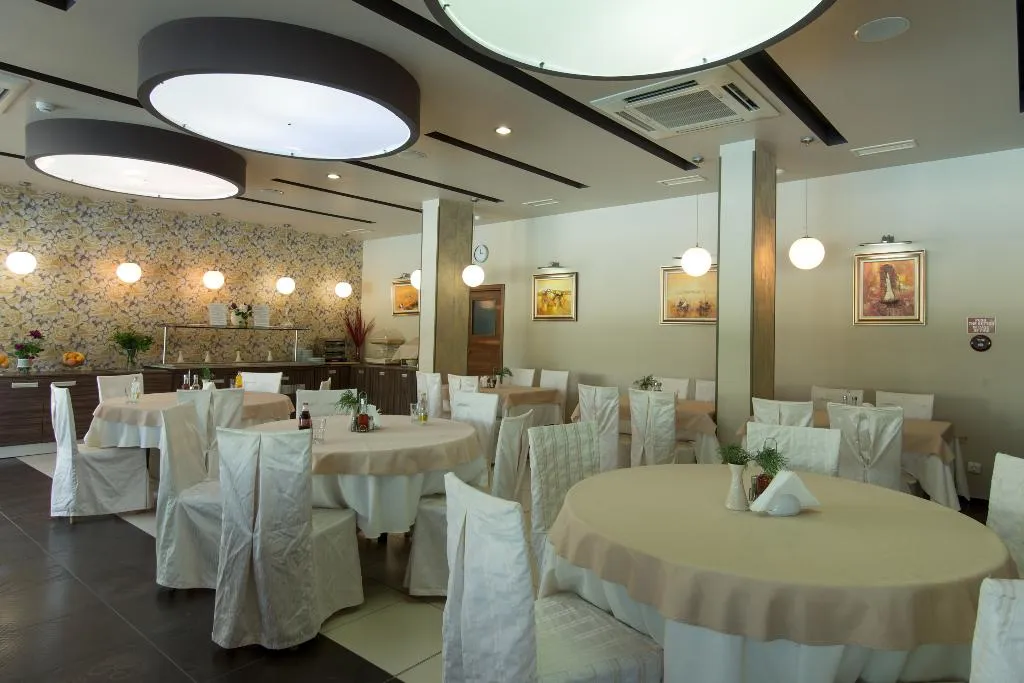 Restaurant, Hotel Regatta Palace, Bourgas