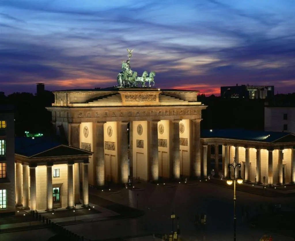 General view, Hotel Birgit Berlin Mitte, Berlin