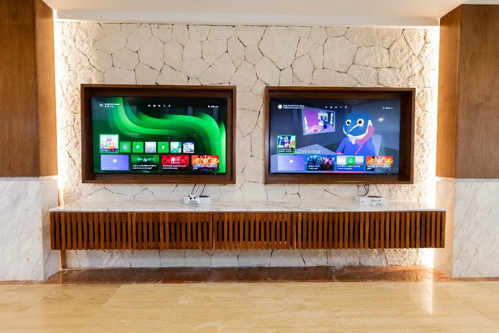 Lobby, Family Selection At Grand Palladium Kantenah, Cancun Area