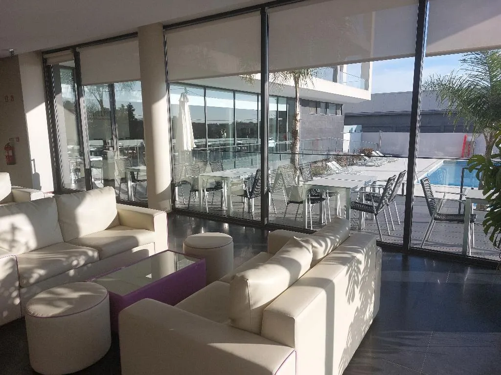Bar, Hotel Monte Lírio, Porto