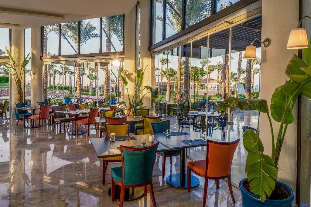 Restaurant, Rixos Sharm El Sheikh Adults Only 18+ ALL INCLUSIV, Red Sea Riviera
