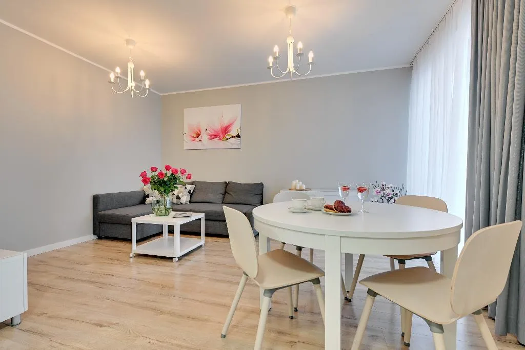 General view, Old Town - Oldnova By Welcome Apartment, Gdansk